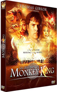 The Lost Empire: The Legend of the Monkey King (DVD)
